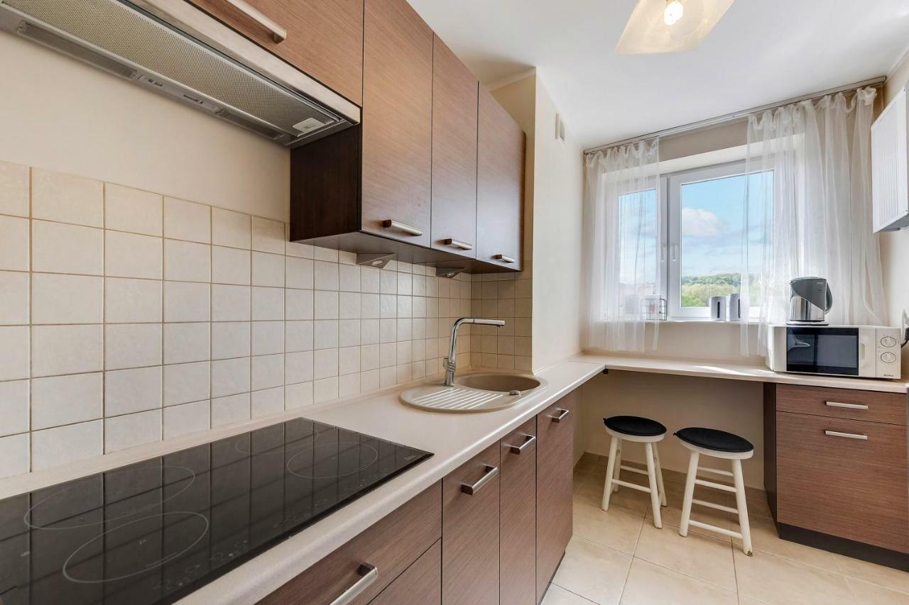 Apartament Z Widokiem Na Morze Sopot Eksteriør bilde