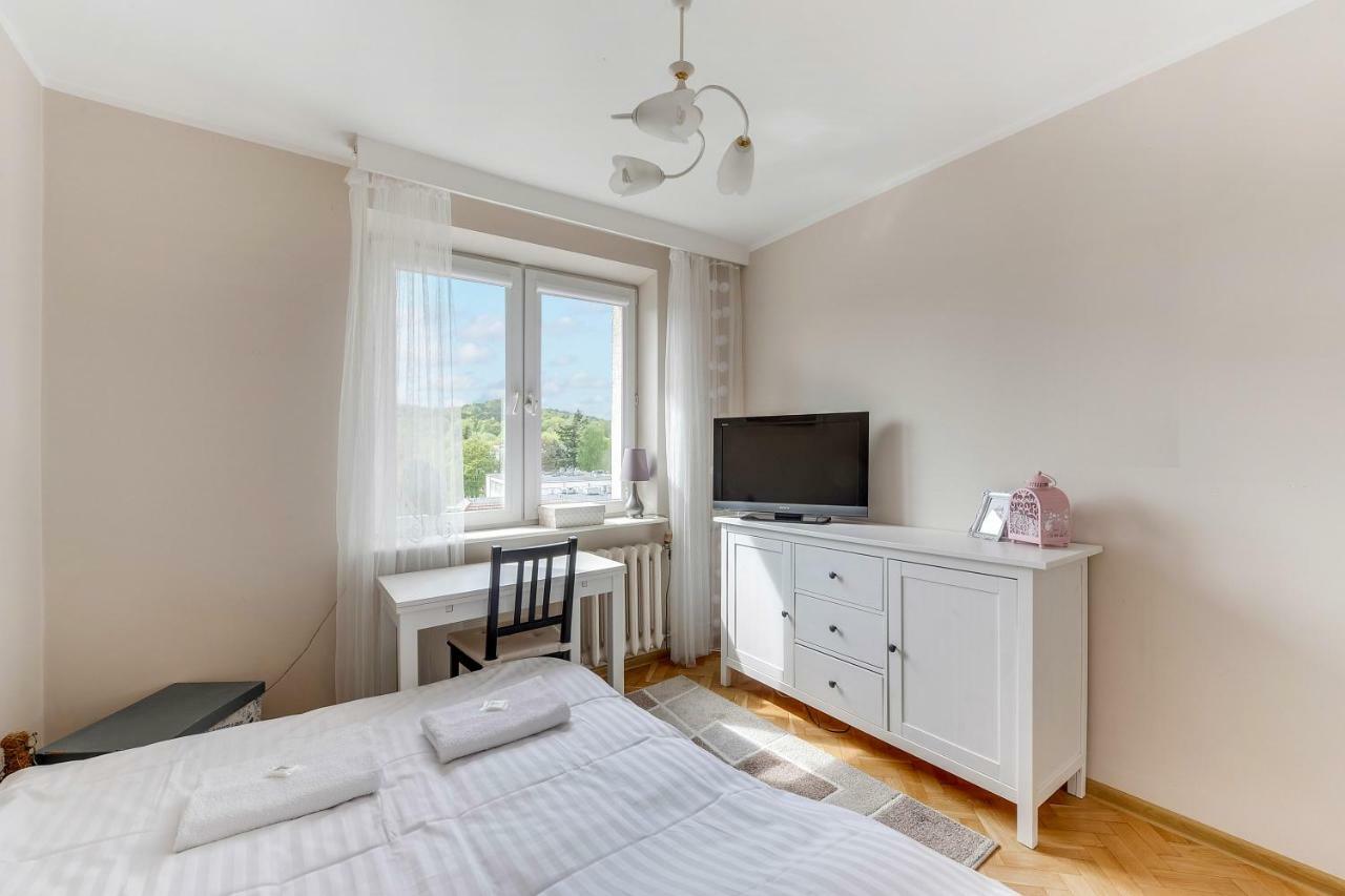 Apartament Z Widokiem Na Morze Sopot Eksteriør bilde