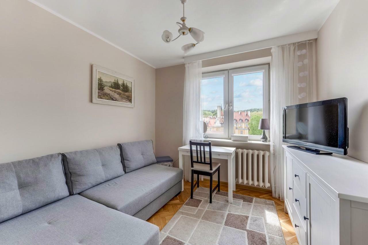 Apartament Z Widokiem Na Morze Sopot Eksteriør bilde