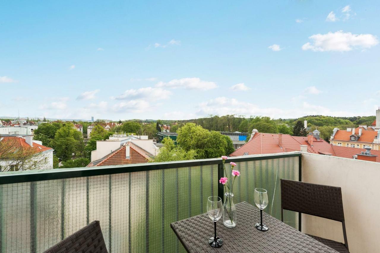 Apartament Z Widokiem Na Morze Sopot Eksteriør bilde