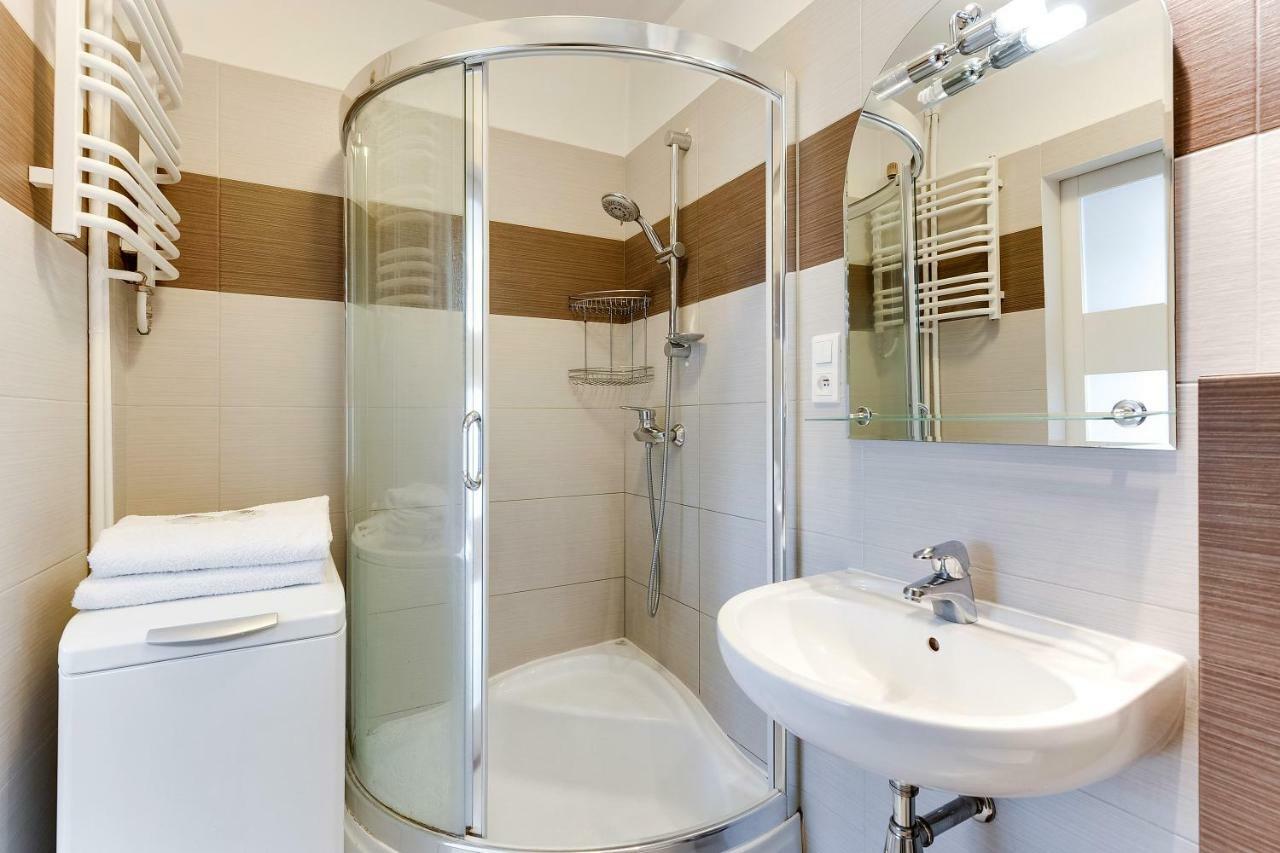 Apartament Z Widokiem Na Morze Sopot Eksteriør bilde