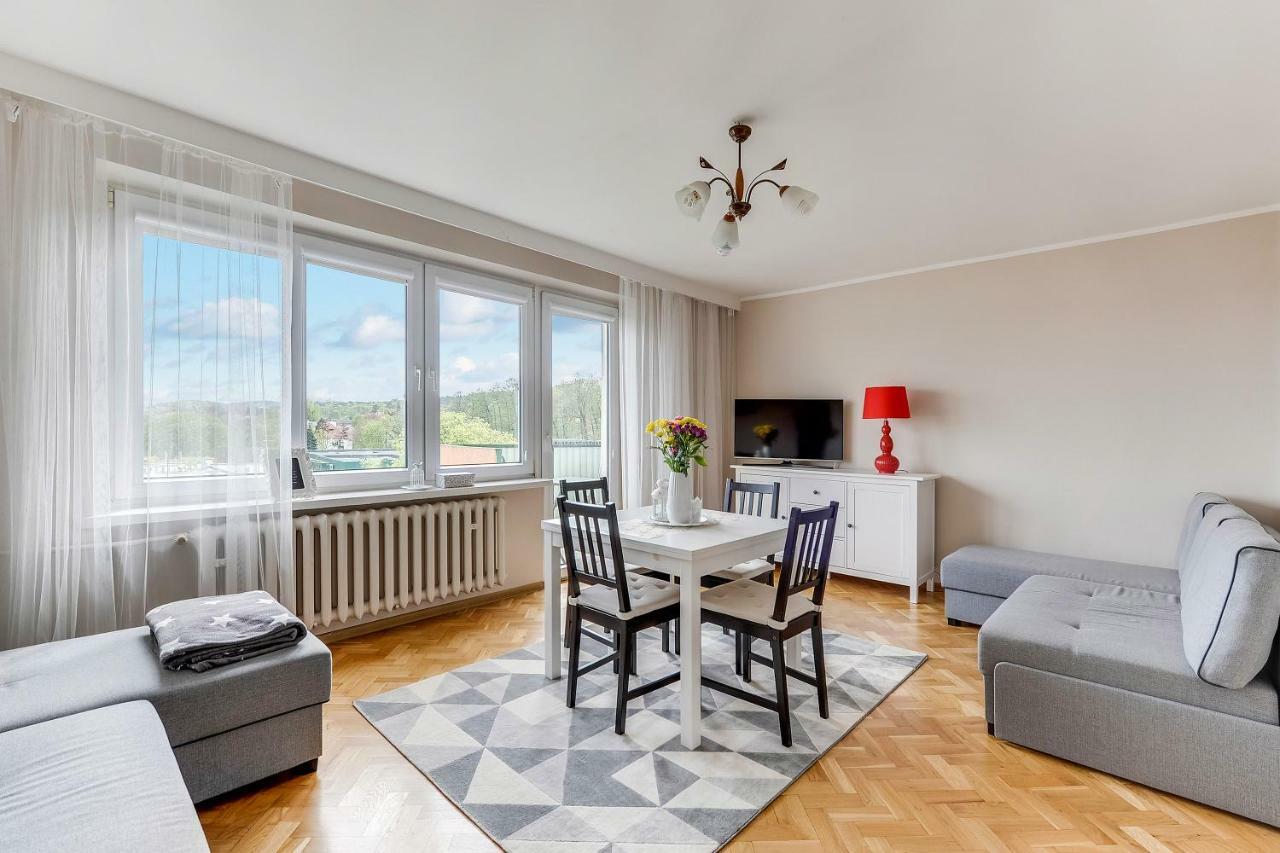 Apartament Z Widokiem Na Morze Sopot Eksteriør bilde