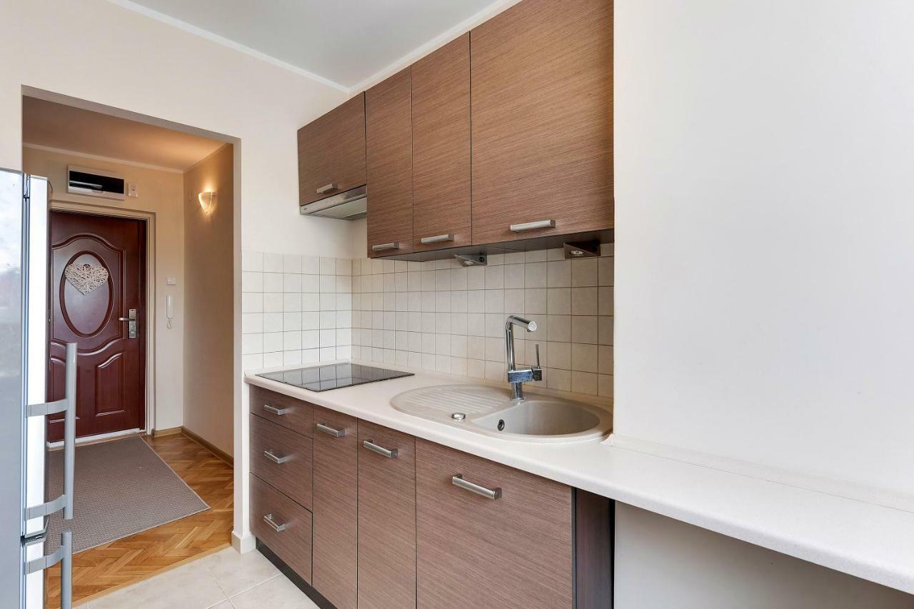 Apartament Z Widokiem Na Morze Sopot Eksteriør bilde
