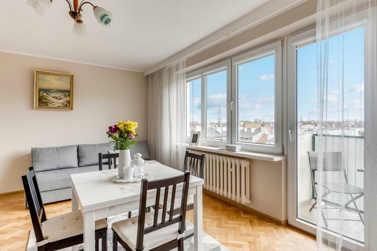 Apartament Z Widokiem Na Morze Sopot Eksteriør bilde