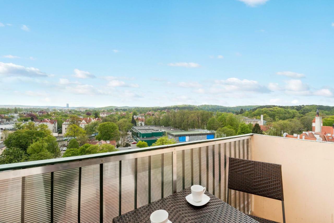 Apartament Z Widokiem Na Morze Sopot Eksteriør bilde