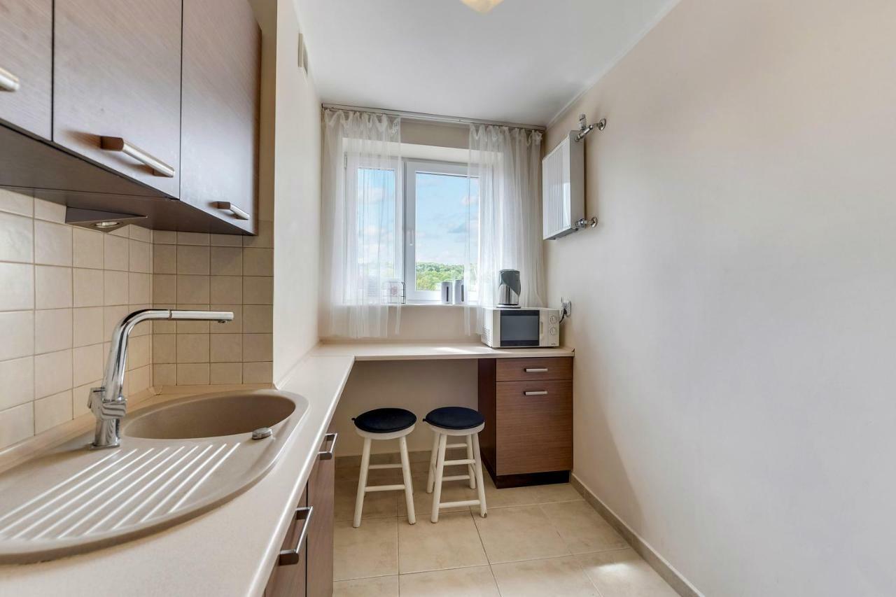 Apartament Z Widokiem Na Morze Sopot Eksteriør bilde