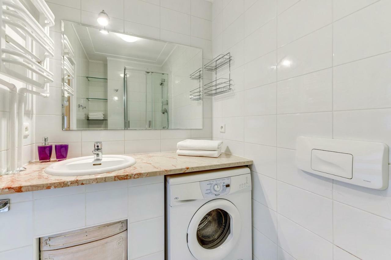 Apartament Z Widokiem Na Morze Sopot Eksteriør bilde