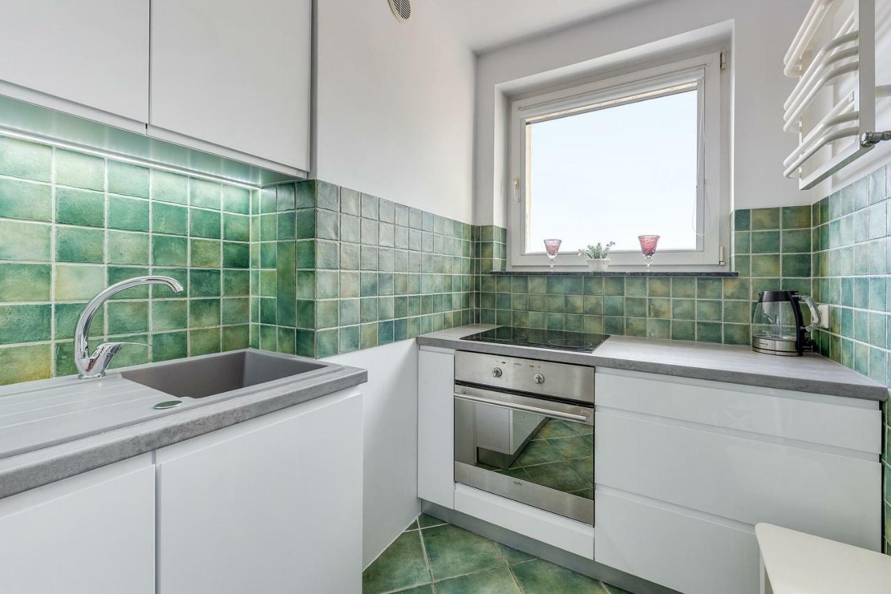 Apartament Z Widokiem Na Morze Sopot Eksteriør bilde