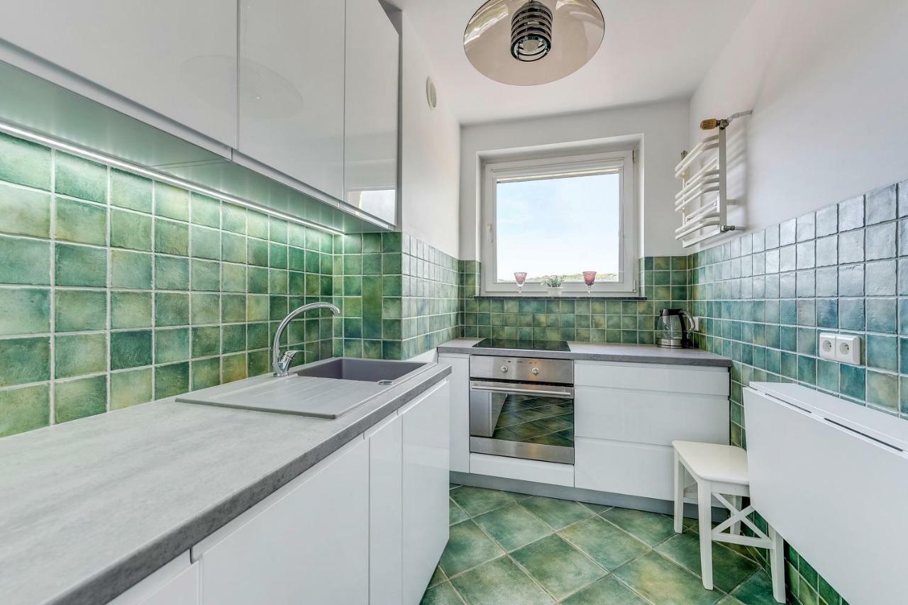 Apartament Z Widokiem Na Morze Sopot Eksteriør bilde