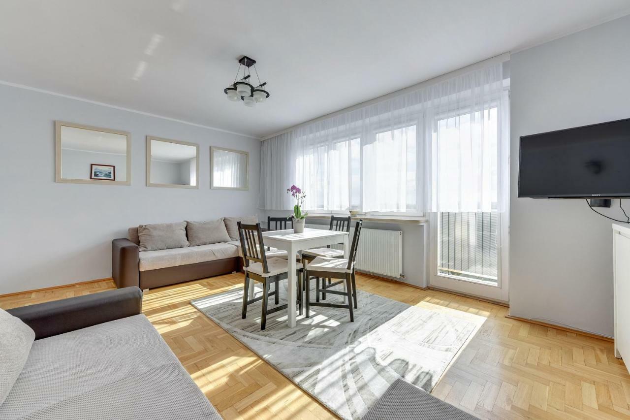 Apartament Z Widokiem Na Morze Sopot Eksteriør bilde