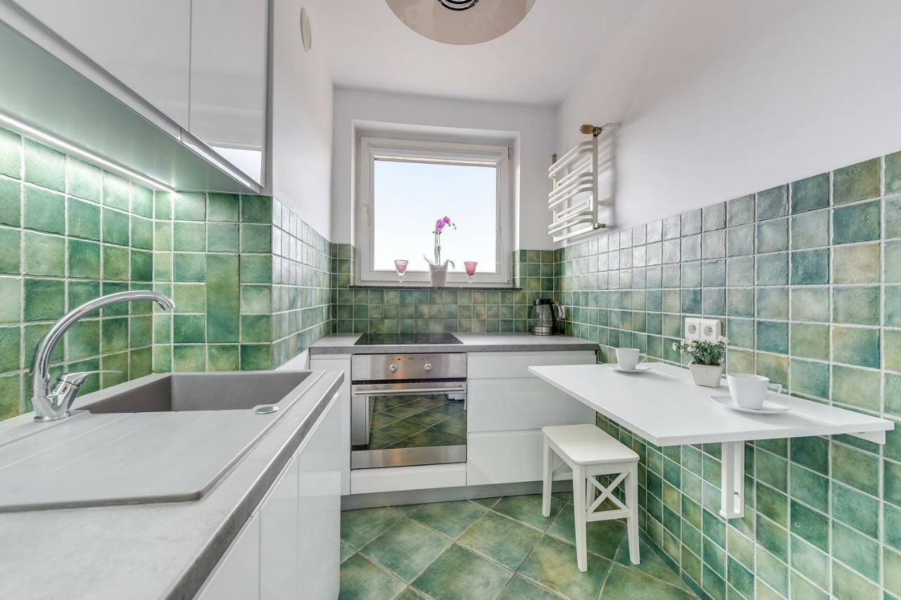 Apartament Z Widokiem Na Morze Sopot Eksteriør bilde