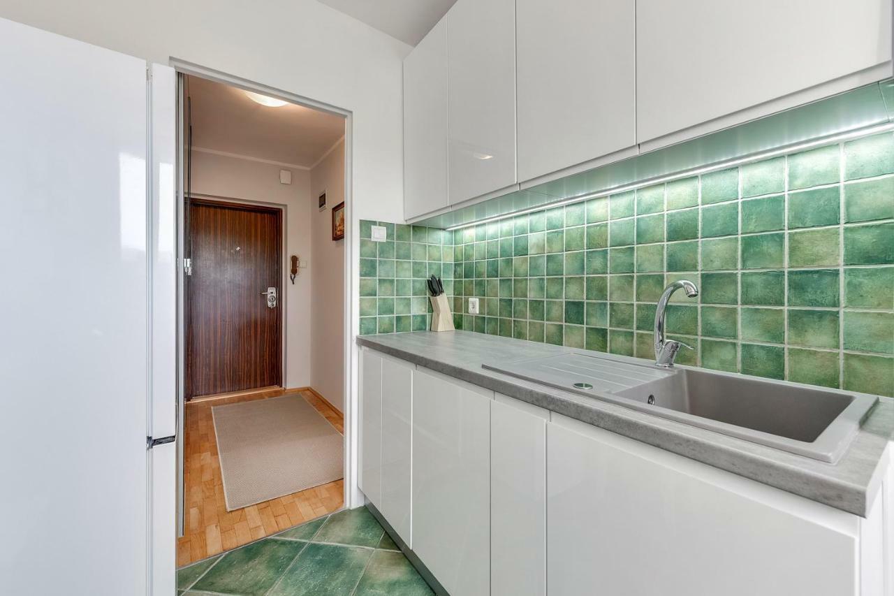 Apartament Z Widokiem Na Morze Sopot Eksteriør bilde