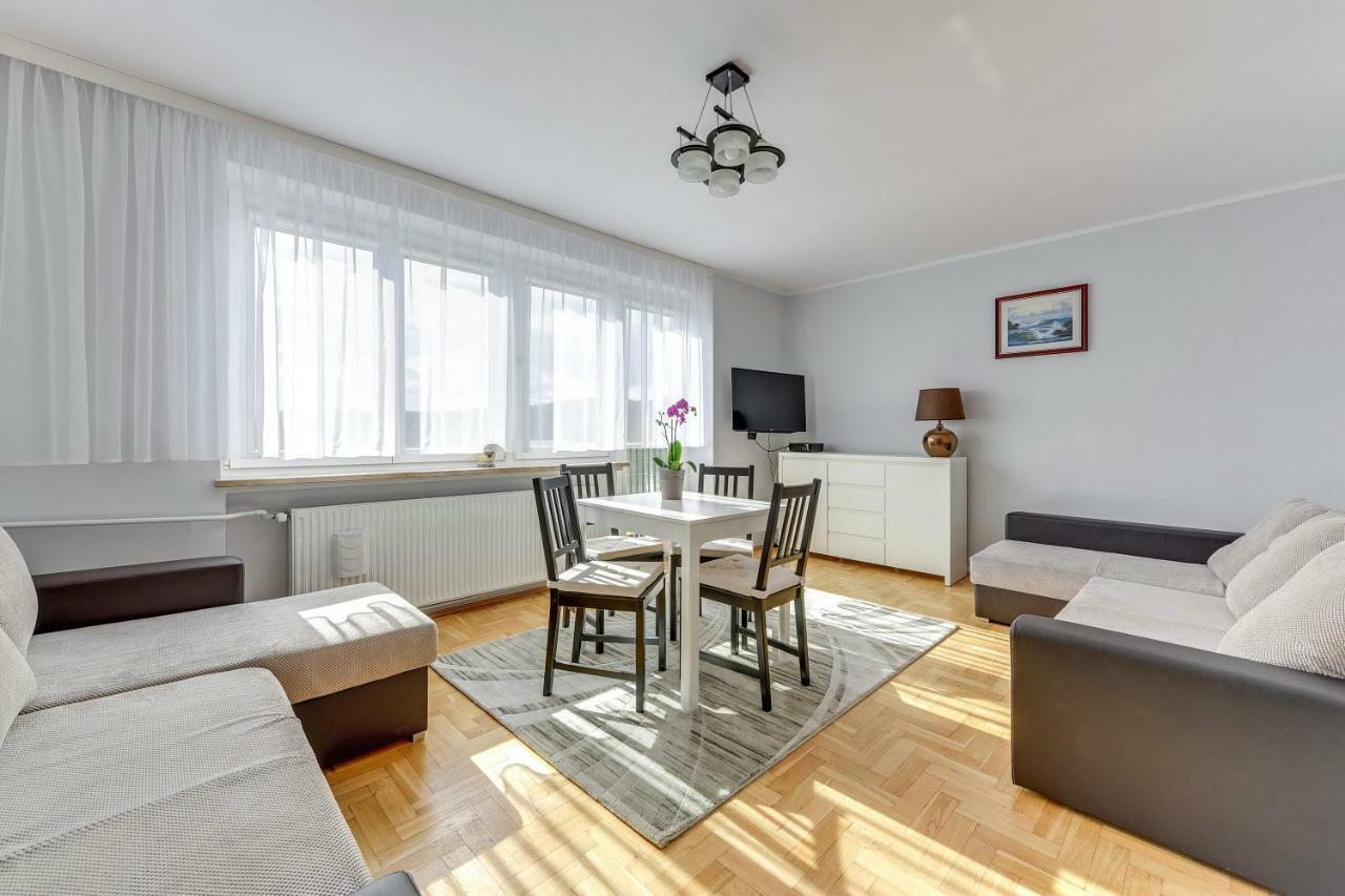 Apartament Z Widokiem Na Morze Sopot Eksteriør bilde