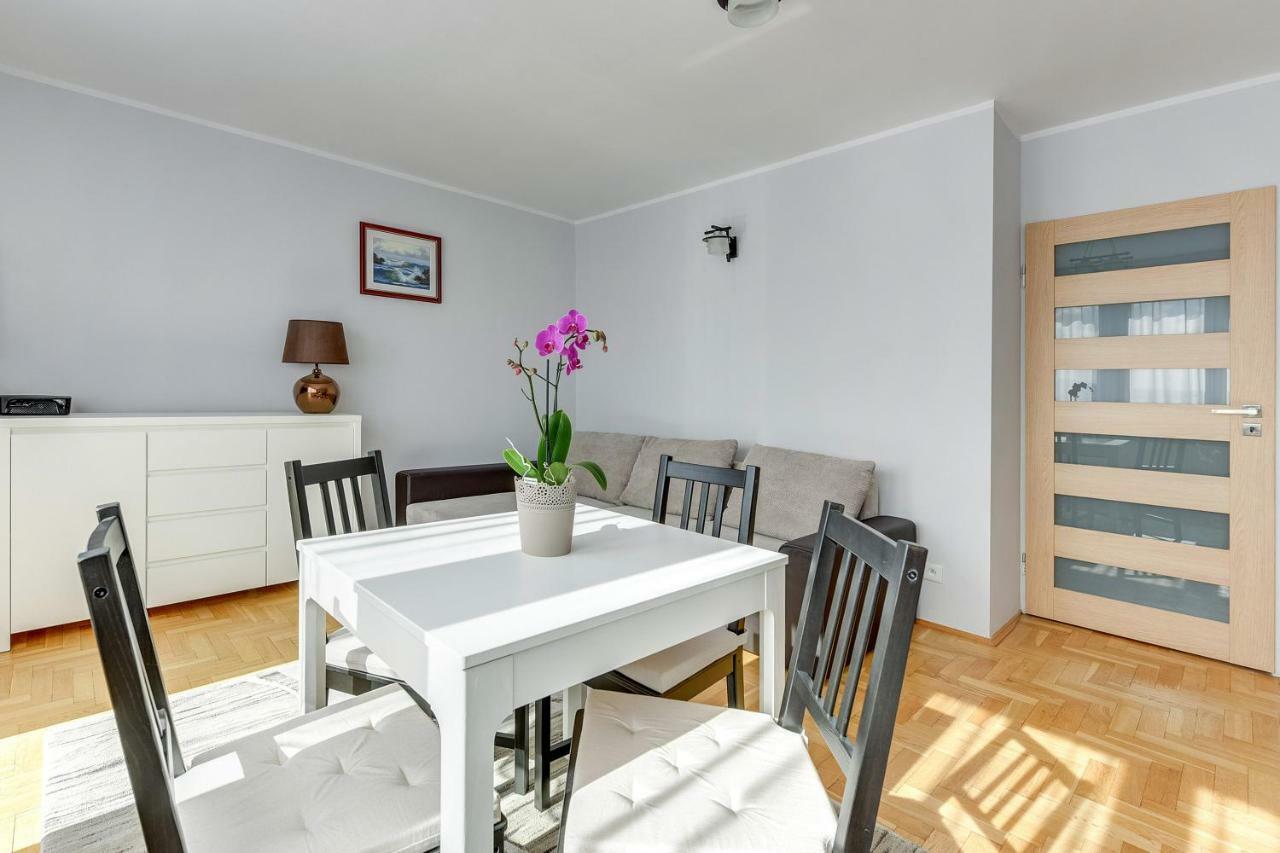 Apartament Z Widokiem Na Morze Sopot Eksteriør bilde