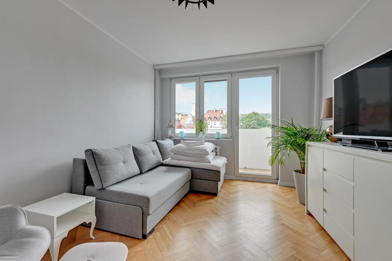 Apartament Z Widokiem Na Morze Sopot Eksteriør bilde