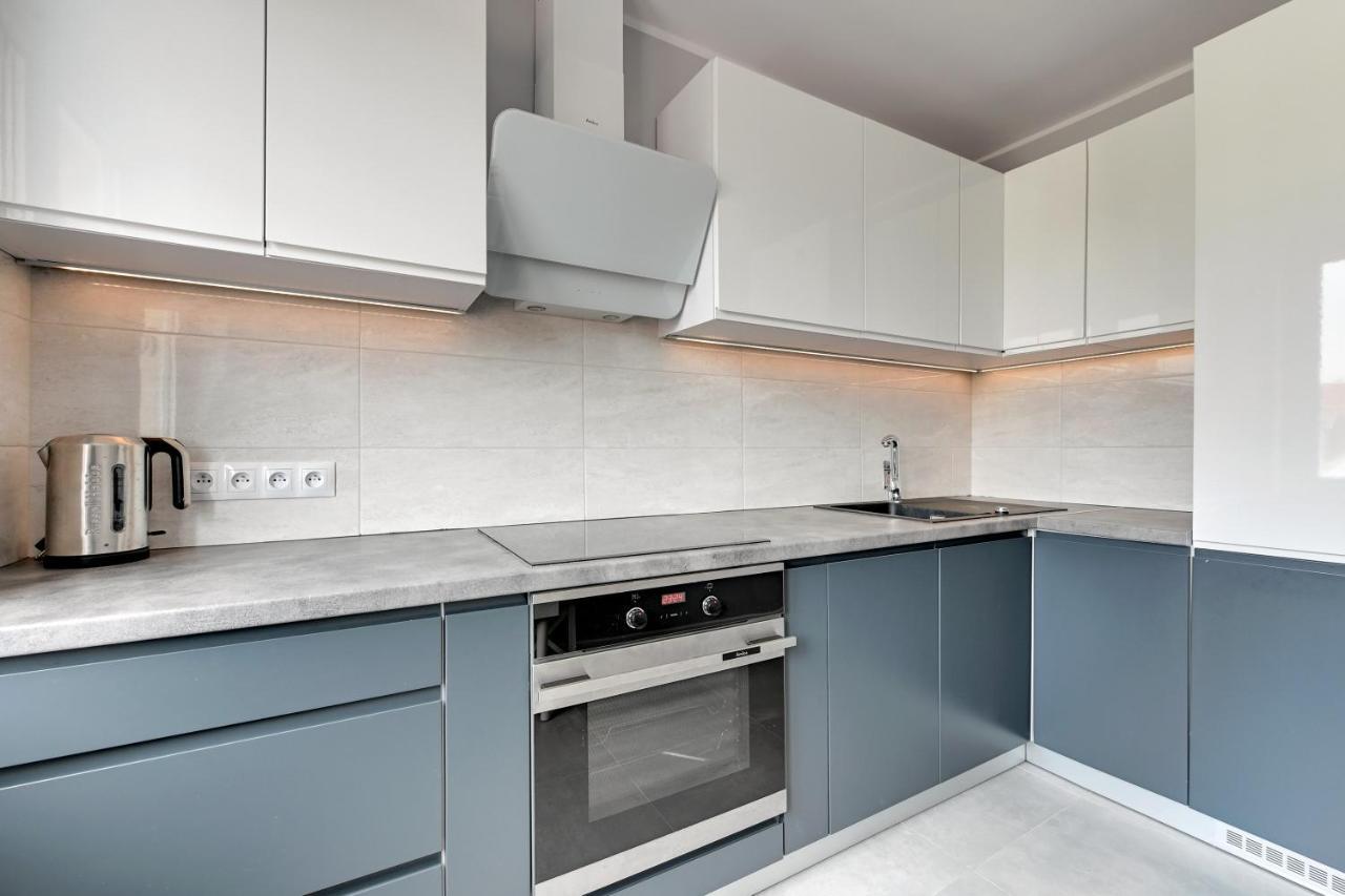 Apartament Z Widokiem Na Morze Sopot Eksteriør bilde