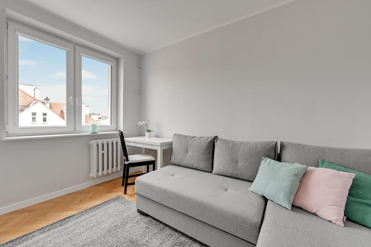 Apartament Z Widokiem Na Morze Sopot Eksteriør bilde