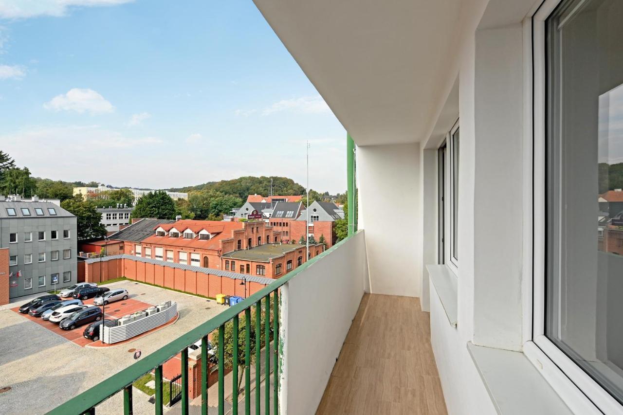 Apartament Z Widokiem Na Morze Sopot Eksteriør bilde