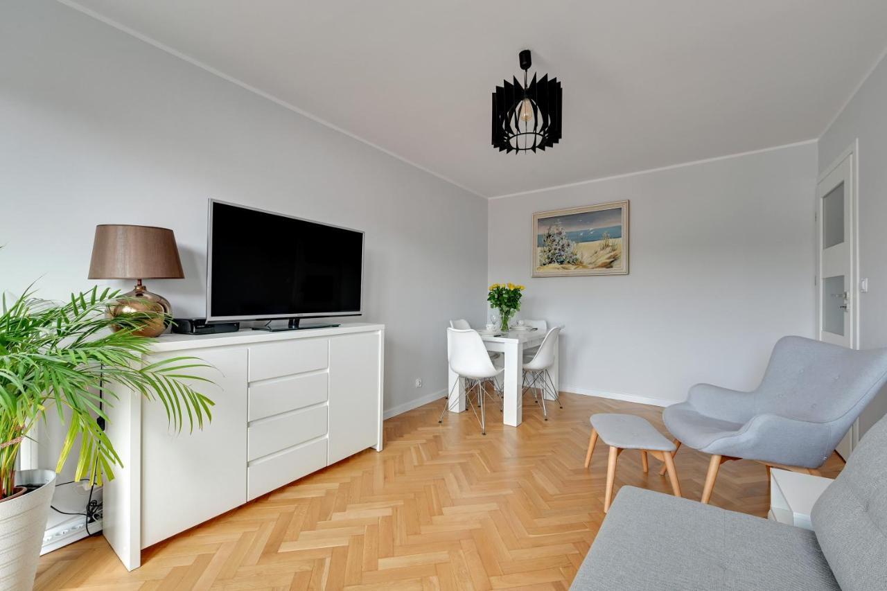 Apartament Z Widokiem Na Morze Sopot Eksteriør bilde