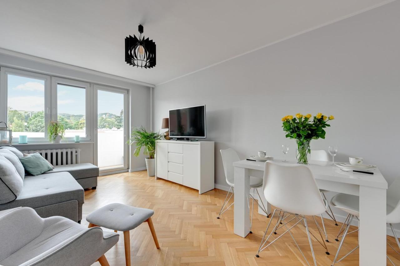 Apartament Z Widokiem Na Morze Sopot Eksteriør bilde