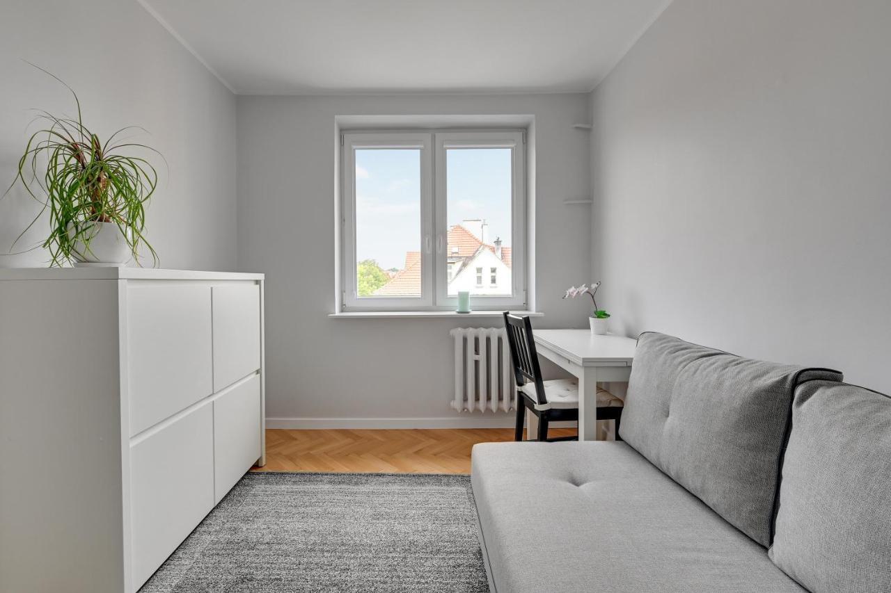 Apartament Z Widokiem Na Morze Sopot Eksteriør bilde
